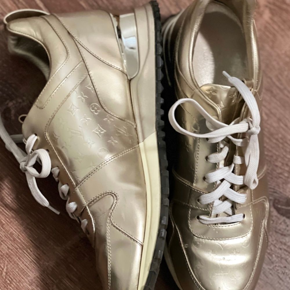 Louis Vuitton sneaker Maya